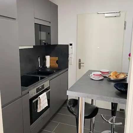 Luxus In Toplage Lägenhet