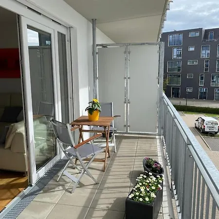 Luxus In Toplage Apartment *